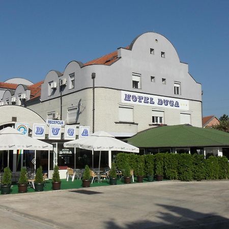 Hotel Duga Novi Sad Ngoại thất bức ảnh