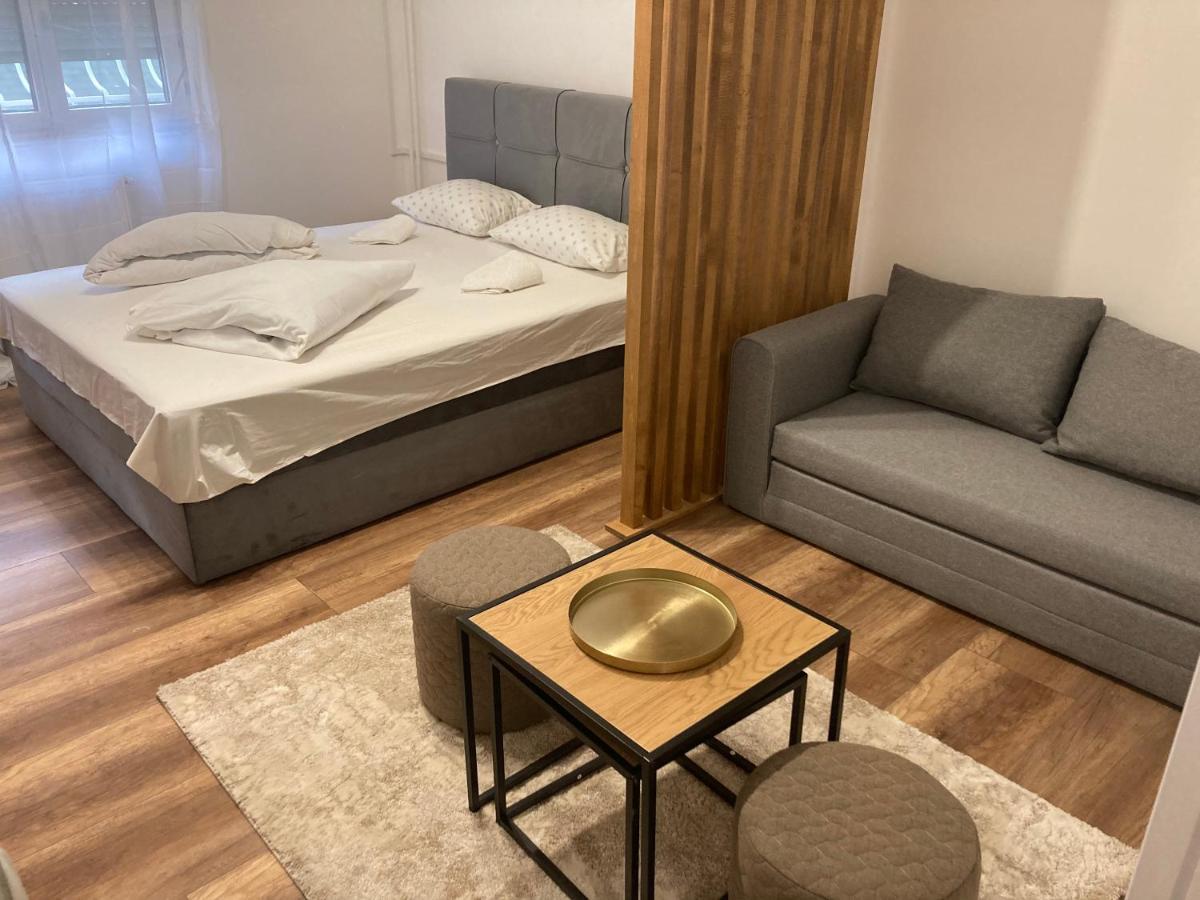 Hotel Duga Novi Sad Ngoại thất bức ảnh