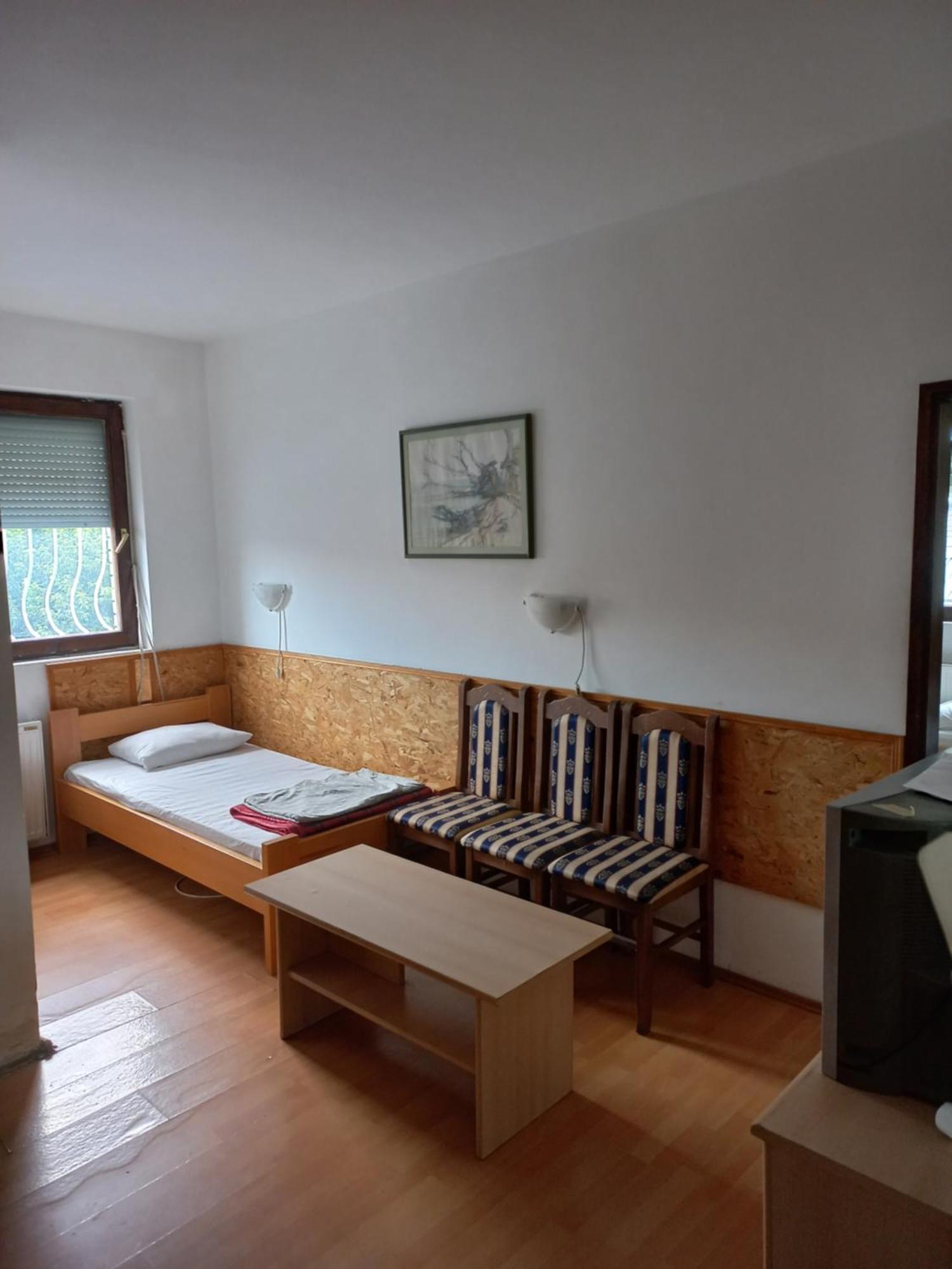Hotel Duga Novi Sad Ngoại thất bức ảnh