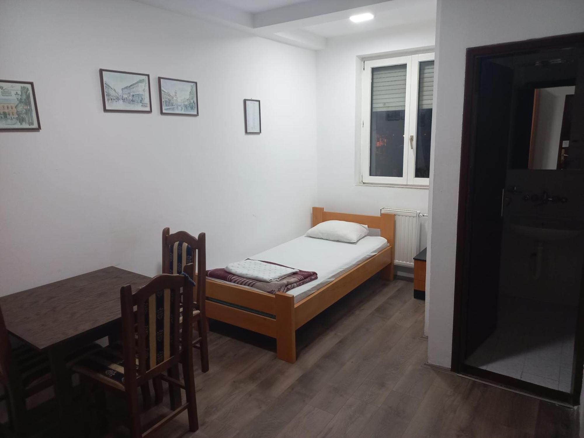Hotel Duga Novi Sad Ngoại thất bức ảnh