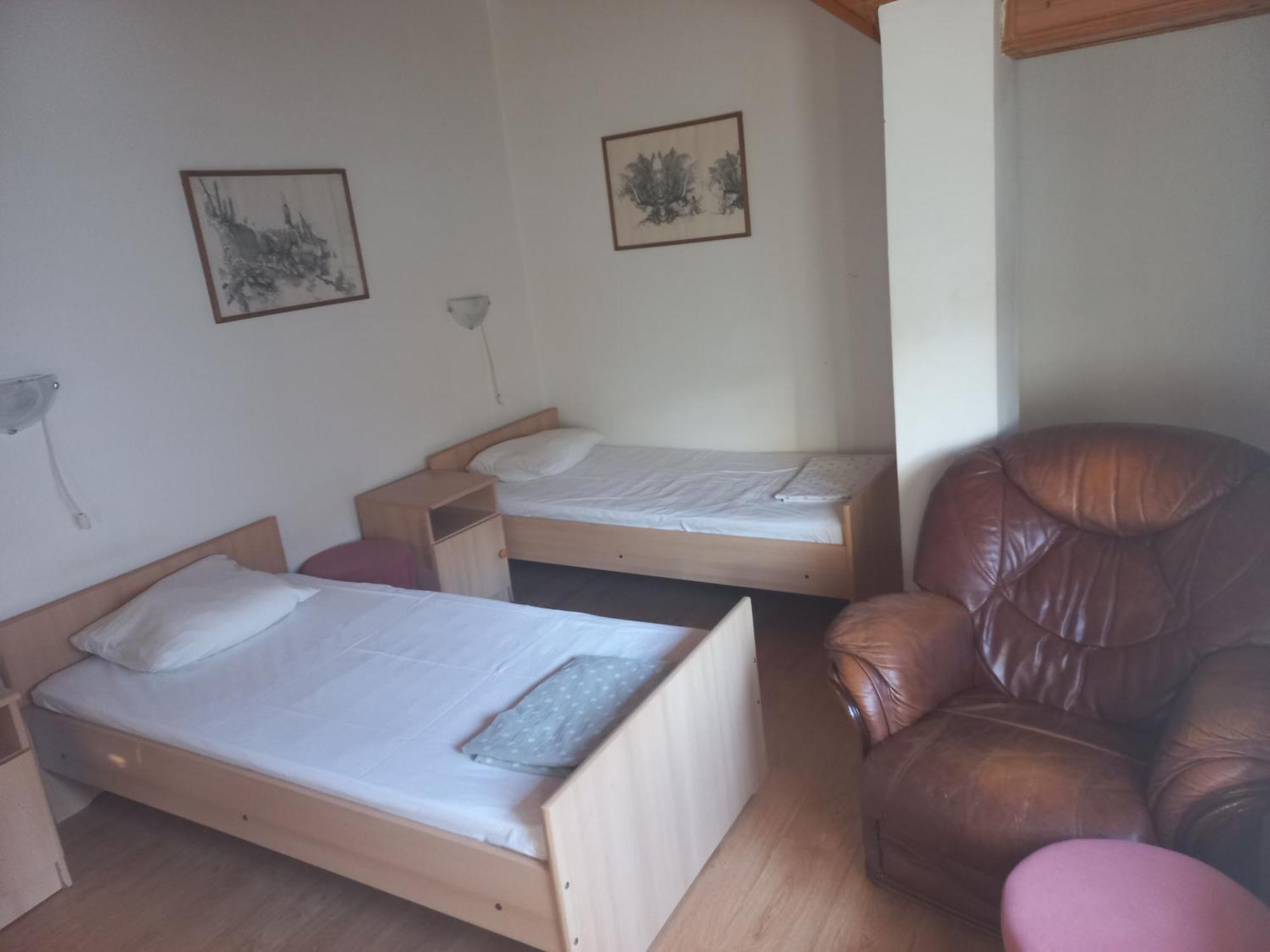 Hotel Duga Novi Sad Ngoại thất bức ảnh