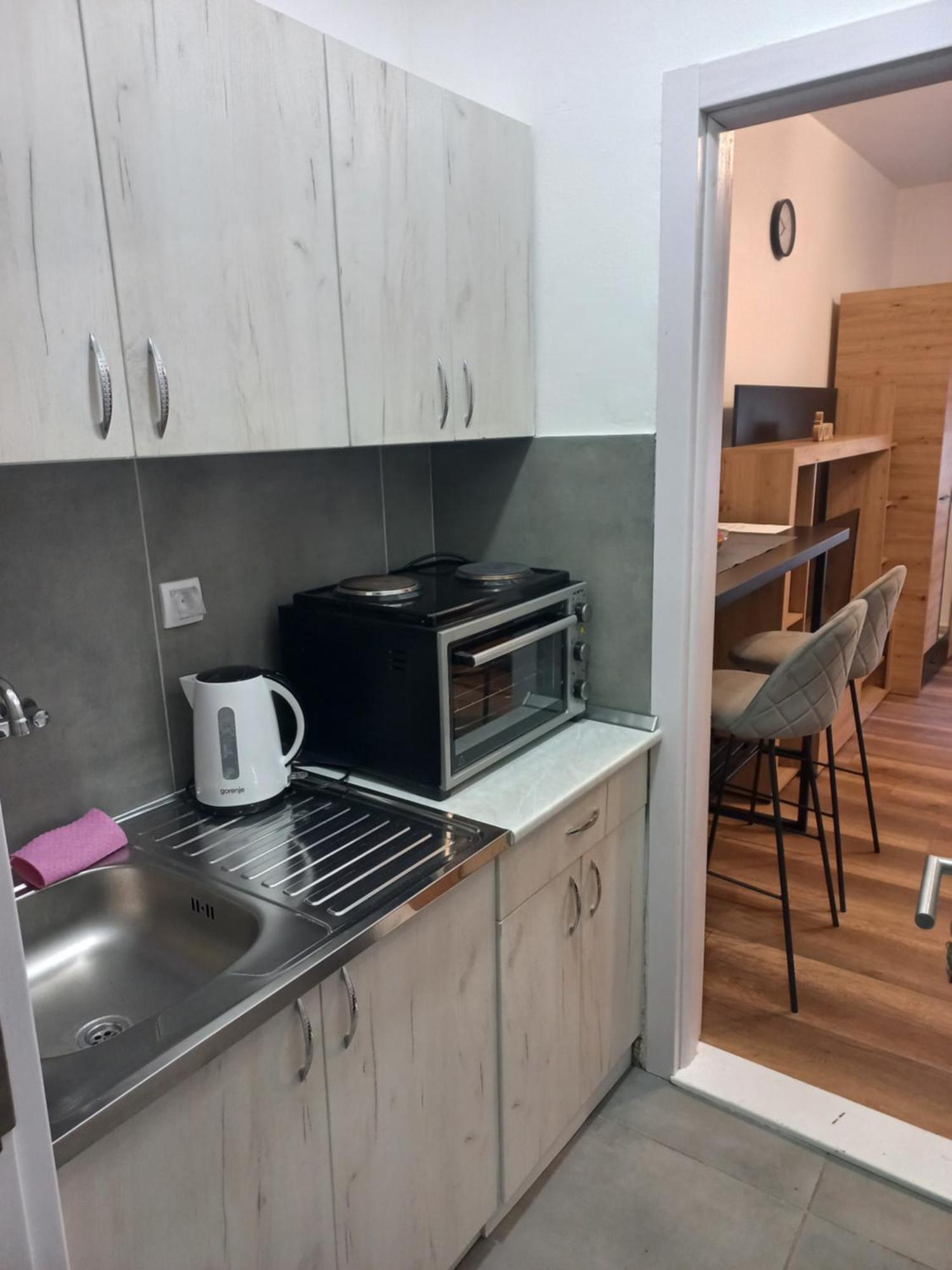Hotel Duga Novi Sad Ngoại thất bức ảnh