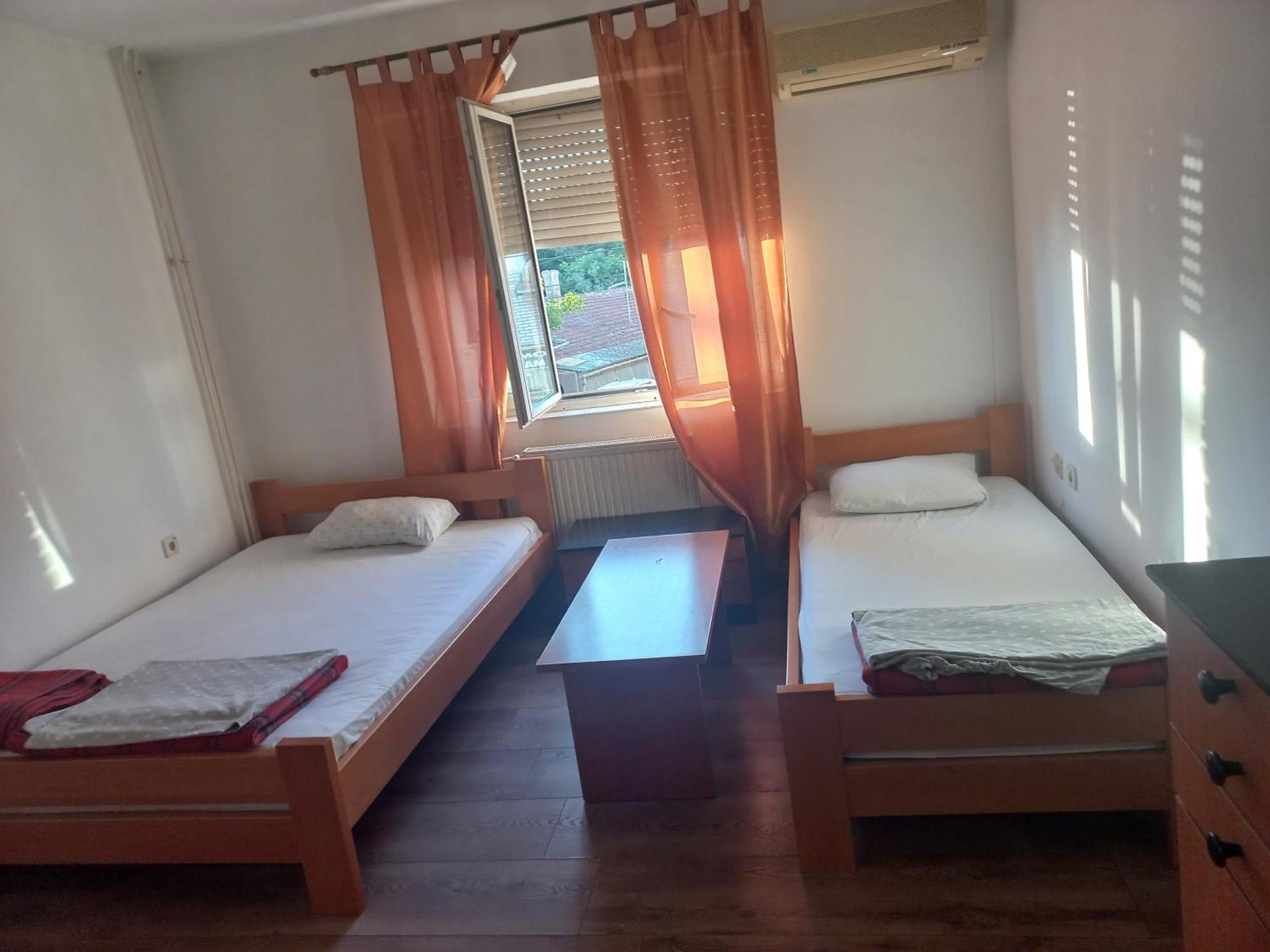 Hotel Duga Novi Sad Ngoại thất bức ảnh