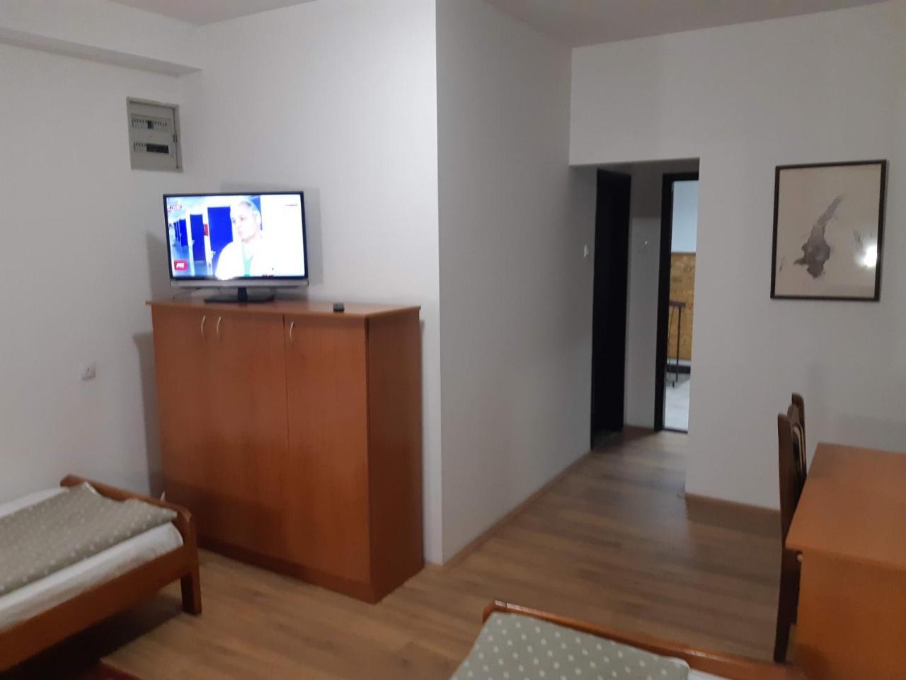 Hotel Duga Novi Sad Ngoại thất bức ảnh